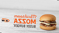 A&W food