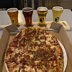 Chapman's Brewing Company food