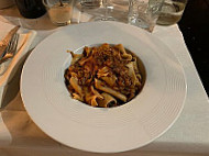 Osteria Del Borgo food