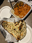 Natraj's Tandoori food