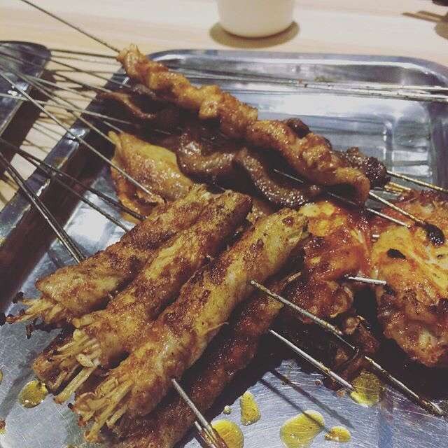 Big Wang BBQ