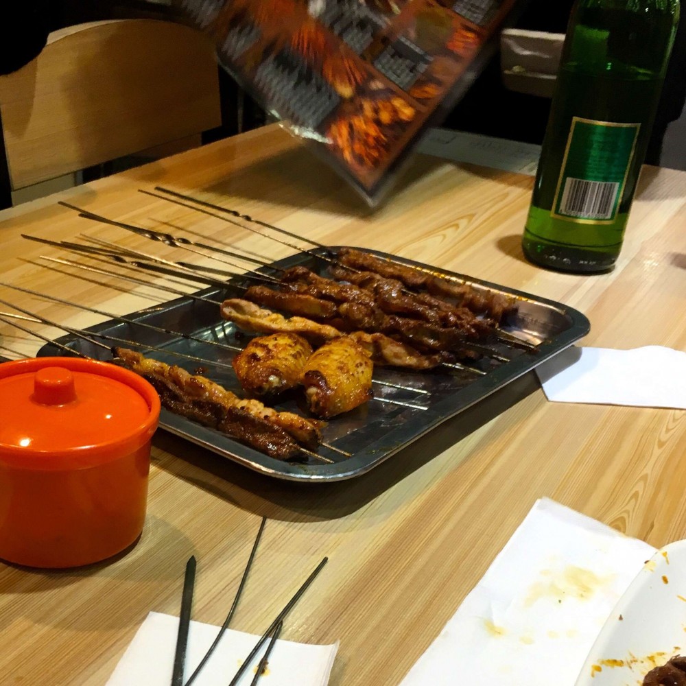 Big Wang BBQ