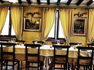 Trattoria Capelli food