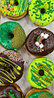 Honey Dew Donuts food