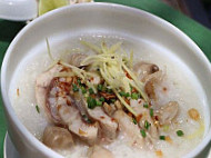 Lucky Porridge (restoran Chin Hor Chiak) food