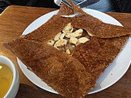 Creperie la Corentine food