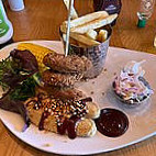 Harvester food