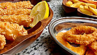 Sphinx Shisha Lounge food