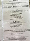 Two Tostadas menu