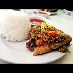 Assad Cafe food