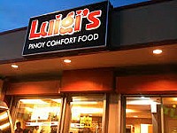 LUIGI'S COMFORT FOOD people