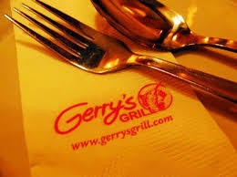 GERRY'S GRILL