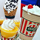 Rita's Italian Ice Frozen Custard food