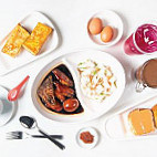 Fun Toast (tiong Bahru) food