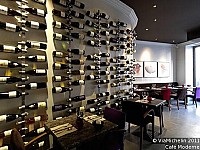 Le Moderne inside
