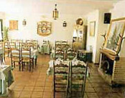 Posada San Felipe inside