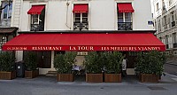 La Tour outside