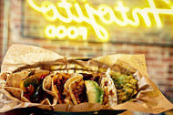 Taco Alto Raval Barcelona food