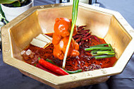 Spicy Sichuan Restaurant food