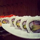 Sushi La Riba food