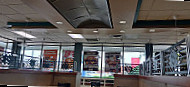 Burger King inside