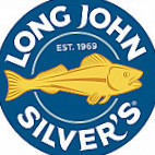 Long John Silver's inside