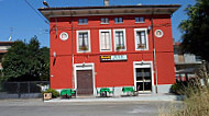 La Locanda Dei Briganti outside