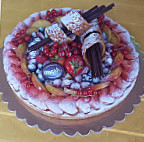 Asperti Pasticceria food