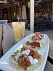 Gonza Tacos Y Tequila food