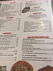 Maria's Pizza In Amboy menu