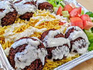 The Halal Gurus food