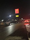 Mcdonald's outside