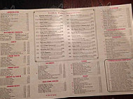 Golden Palace Chinese menu