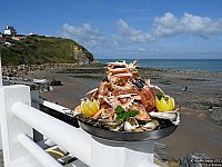 La Sirène food