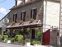 Auberge Des Chenêts outside