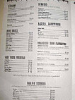 Branding Iron Bbq Steak House menu