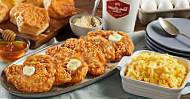 Bob Evans Restaurant food