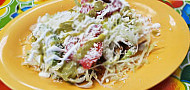 El Tulense Authentic Mexican Food inside