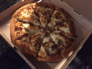 Pizza Hut food