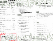 Cultural Infusions Llc menu