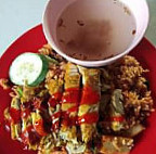 Sate Melaka food