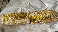 Dave's Cosmic Subs food