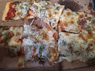 Goosepond Pizza food