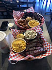 Holy Smoke BBQ & Grill food