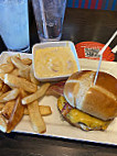 Red Robin Gourmet Burgers And Brews food