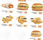 Whataburger food