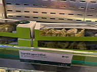 Wasabi inside