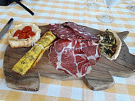 Agriturismo Due Camini food