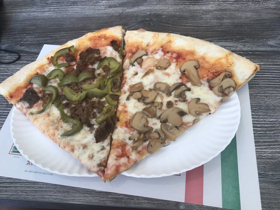 Mr P's Pizza Pasta