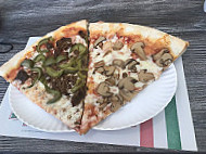 Mr P's Pizza Pasta food